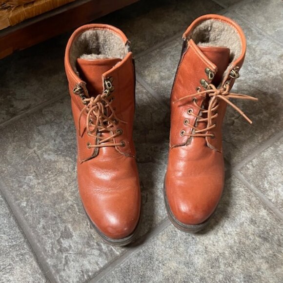 Winter Boots, size 10, Ankle Boots - Picture 2 of 8